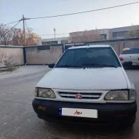 پراید مدل 86|خودرو سواری و وانت|بیرجند, |دیوار