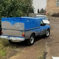 خدمات حمل و نقل با نیسان وانت