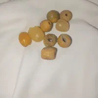 فروش مهره زردی بچه فوقولاده قوی 16عدد 25ملیون