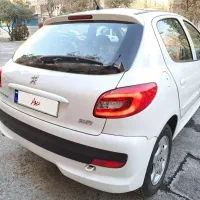 ۲۰۷ دنده سقف پانا مدل ۱۴۰۳ ارتقاء|خودرو سواری و وانت|تهران, بنی‌هاشم|دیوار