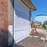 فروش و نصب دوربین مداربسته کرکره برقی و جک دروازه|مصالح و تجهیزات ساختمان|آمل, |دیوار