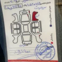 پژو ۲۰۷مدل ۹۶|خودرو سواری و وانت|همدان, |دیوار
