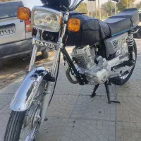 موتور کبیر 150استارتی5دنده