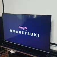 ال ای دی ۵۵ ایوا اندروید اسمارت 4k مشابه نو