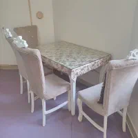 میز ناهار خوری ۴ نفره