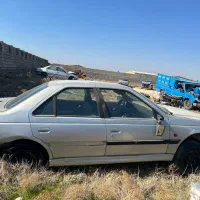 پژو پارس مدل ۱۳۸۴ پارکینگی|خودرو سواری و وانت|دهدشت, |دیوار