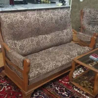 مبل ۷ نفره و بوفه