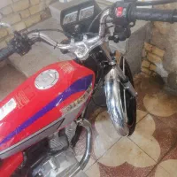 فروش موتور خشک|موتورسیکلت|شیراز, گچی|دیوار