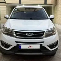 تیگو5 مدل۹۵ کم کار/اقساطی بدون ضامن