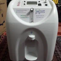 دستگاه اکسیژن ساز نفس یارمدل سوشیا5لیتری