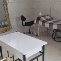 صندلی جهت همکاری در ارایشگاه زنانه بهار|خدمات آرایشگری و زیبایی|اصفهان, زاجان|دیوار