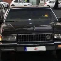 شورلت کاپریس LS مدل ۱۹۸۱ استثنایی|خودرو کلاسیک|تهران, دولتآباد|دیوار