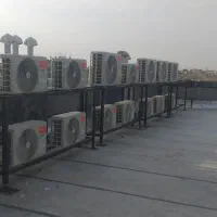 نصب وتعمیر انواع کولر گازی و پکیج