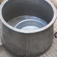 دیگ چکشی وابکش وسر دیگ