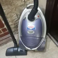 جاروبرقی بوش ۳۸۰۰وات مکش پرقدرت