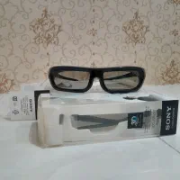 عینک ۳بعدی فابریک وآکبندSonY