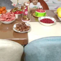 میز نهار خوری شیش نفره مشاهده کنید|میز و صندلی غذاخوری|تهران, امیریه|دیوار