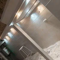 کاشیکار کف و بدنه ونما