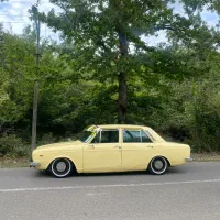 پیکان مدل ۶۴موتور تخت|خودرو سواری و وانت|رشت, لاکان|دیوار