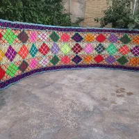 صنایع دستی طبق یاسینی حسیری|صنایع دستی و سایر لوازم تزئینی|شیراز, آزادگان|دیوار