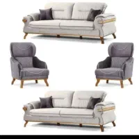 مبل راحتی هشتگرد|مبلمان خانگی و میز عسلی|هشتگرد, شهرک گلها|دیوار