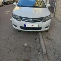 آریو اتوماتیک 1600cc، مدل ۱۳۹۸