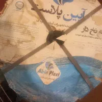 لوله نخی ۹۰.و۵ اینج|مصالح و تجهیزات ساختمان|مرودشت, فاز اول شهرک فرهنگیان|دیوار