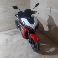 فروش موتور طرح ایروکس ۱۵۵