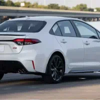 تویوتا کرولا 2025|خودرو سواری و وانت|کیش, |دیوار