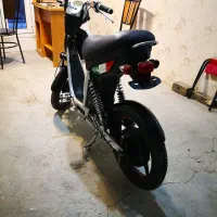 موتور برقی ثمین|موتورسیکلت|اردبیل, |دیوار