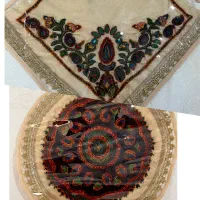 توبوفه ای ورومیز عسلی