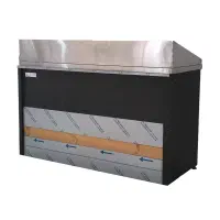 میز مرغی/کابین دار و بدون کابین/مستقیم از تولیدی|فروشگاه و مغازه|اصفهان, حصه جنوبی|دیوار