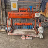 دستگاه بلوک زنی نیمه اتوماتیک