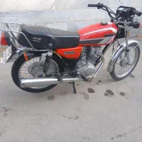 هندا۱۵۰استارتی سلامت شرایطی|موتورسیکلت|چهارباغ, |دیوار