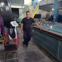 کرکره برقی شیشه سکوریت وملزمات شیشه بری رحماندوست|خدمات پیشه و مهارت|دورود, |دیوار