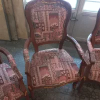 فروش یک دست مبل ۷نفره|مبلمان خانگی و میز عسلی|سنندج, |دیوار