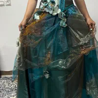 لباس شب ترک