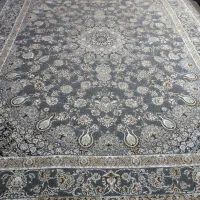فرش ماشینی ۱۲۰۰شنه/ طرح جدید/ تمام نخ/ باکیفیت|فرش|لالجین, |دیوار