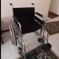 ویلچر سالم بدون ایراد