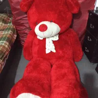 عروسک خرسی بزرگ