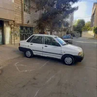 پراید ۱۳۱ دوگانه شرکتی مدل۹۰