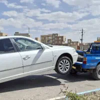 امداد خودرو یدک کش مکانیکی سیار