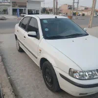 سمند سفید 94|خودرو سواری و وانت|بندر ماهشهر, |دیوار