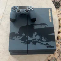 پلی استیشن 4  ps4 uncharted fat  500gig