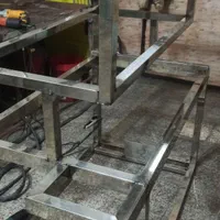 خدمات تخصصی جوشکاری آرگون co2 برق|خدمات پیشه و مهارت|نجف‌آباد, شهرک صنعتی نجف آباد|دیوار