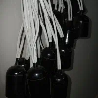 ریسه همراه با لامپ ۲۰وات ال ای دی