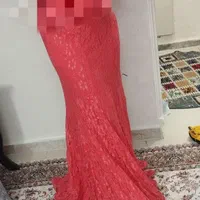 لباس مجلسی گیپور سایز ۳۸ تا ۴۰|لباس|مشهد, وکیلآباد|دیوار