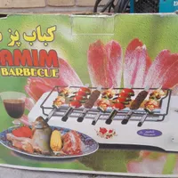 کباب پز گازی|اجاق گاز و لوازم برقی پخت‌وپز|یزد, |دیوار