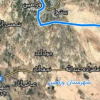 زمین در بافت روستایی