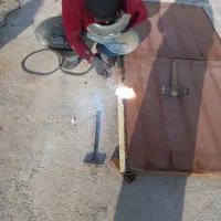 جوشکاری سیار منطقه ی ۱۲،۱۵،۱۴|خدمات پیشه و مهارت|تهران, قیام|دیوار